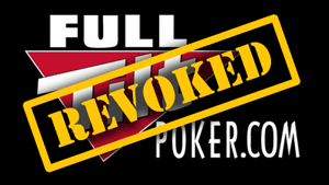 AGCC аннулирует лицензию Full Tilt Poker