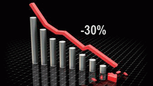 Популярность онлайн-покера в 2011 году снизилась на 30% 