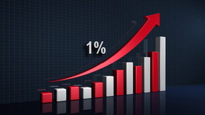 Рост трафика онлайн покера составил 1%