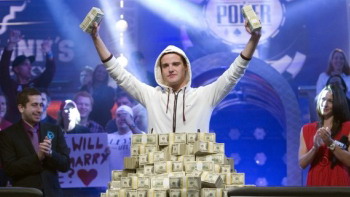 Пиус Хайнц - чемпион WSOP 2011