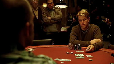 Фильм о покере Rounders
