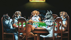 Домашний турнир по покеру